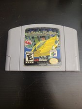 Stunt Racer 64 (Nintendo 64, EUA) Jogo Race N64 Autêntico Apenas Cartucho Testado comprar usado Stunt Racer 64 (Nintendo 64, EUA) Jogo Race N64 Autêntico Apenas Cartucho Testado comprar usado  Enviando para Brazil