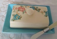 Butter dish lid for sale  COVENTRY