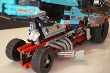 Lego 42050 technic d'occasion  Bandol