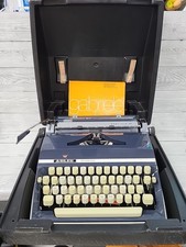 Vintage adler gabriele for sale  POOLE