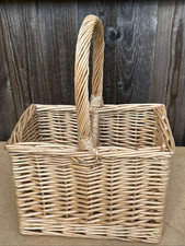 Wicker wine bottle for sale  LONDON