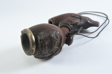 Q17y76 holz pfeifenkopf gebraucht kaufen  Neu-Ulm