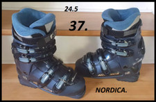 Chaussures ski nordica d'occasion  Bouzonville