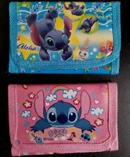 Disney stitch wallets for sale  IPSWICH