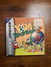 Yoshi: Topsy Turvy (Nintendo Game Boy Advance, 2005) Na Caixa Ótimo Estado comprar usado Yoshi: Topsy Turvy (Nintendo Game Boy Advance, 2005) Na Caixa Ótimo Estado comprar usado  Enviando para Brazil
