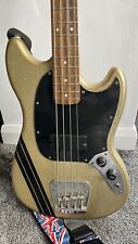 Squier mikey way for sale  CHESHAM