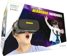 Heromask headset kids for sale  BUILTH WELLS