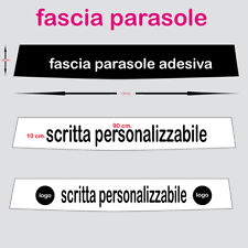 Fascia parasole adesiva usato  Senago