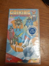 Vhs manga vari usato  Genova