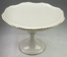 Lenox cream compote for sale  College Station