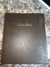 Dansco silver bar for sale  Cullman