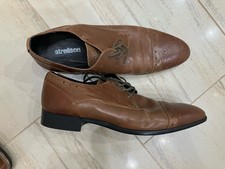 Strellson strellson lederschuh gebraucht kaufen  Eschweiler