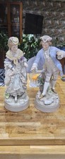 Meissen porcelain figures for sale  WOKINGHAM