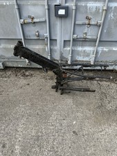 Etz 250 frame for sale  BRISTOL