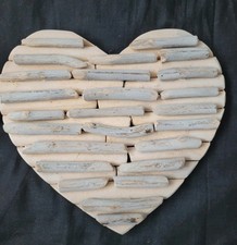 driftwood heart for sale  ALDERLEY EDGE