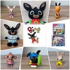 Bing friends cbeebies for sale  CULLOMPTON