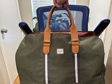 Herschel novel duffle for sale  San Antonio