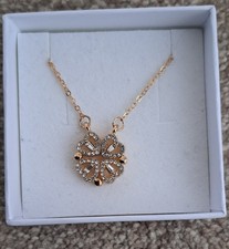 Gold plated love for sale  CALNE
