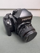 Pentax 67ii smc for sale  LONDON