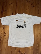 Real madrid ronaldo gebraucht kaufen  Würzburg