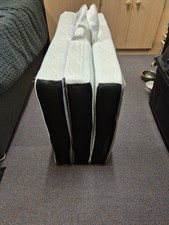 Folding mattress single for sale  HEREFORD