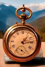 Montre métal argenté d'occasion  La Charité-sur-Loire