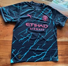 Manchester city third gebraucht kaufen  Wetzlar