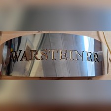 warsteiner lampe gebraucht kaufen  Wülfrath