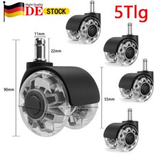 Stück bürostuhlrollen stuhlr gebraucht kaufen  Frankfurt (Oder)