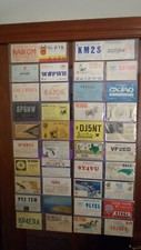 Vintage qsl amateur for sale  COWDENBEATH