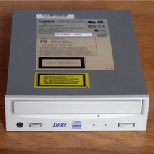 Yamaha crw4260t lecteur d'occasion  Strasbourg-