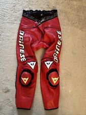 Dainese leather motorcycle for sale  LINCOLN