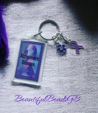 Alzheimers disease awareness for sale  BASILDON
