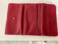 Porte feuille rouge d'occasion  Hyères