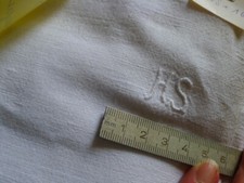 Antike fein leinen gebraucht kaufen  Gemünden