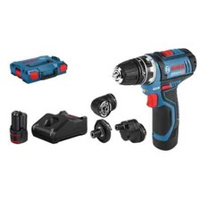 Wiertarka akumulatorowa Bosch GSR 12V-15 FC Professional na sprzedaż  PL