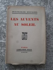 Jean françois estalenx d'occasion  Argelès-Gazost