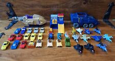 Transformers micromasters huge for sale  ABERDEEN