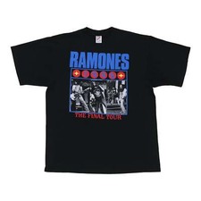 Camisa Vintage 1996 Ramones Adios Amigos Tour Tamanho: Extra Grande comprar usado  Enviando para Brazil