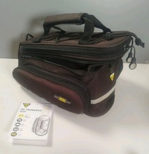 Topeak trunk bag for sale  DEREHAM