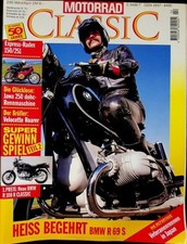 Motorrad classic 1995 gebraucht kaufen  Deutschland