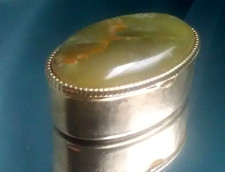 Pillendose nyx marmor gebraucht kaufen  München