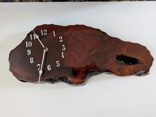 Vintage myrtlewood clock for sale  Seabrook