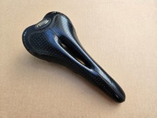 Selim de bicicleta de estrada Selle Italia Trans Am preto, usado comprar usado  Enviando para Brazil