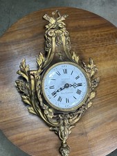 Rare pendule électrique d'occasion  Vernaison