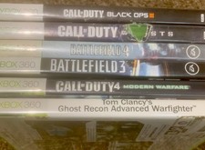 Xbox 360 call for sale  BLACKWOOD