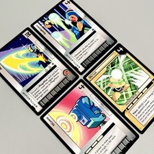 Mega Man 2004 Tarjetas Raro Videojuego Mercancía Exhibición Retro Juego Mercancía Regalos segunda mano  Embacar hacia Mexico
