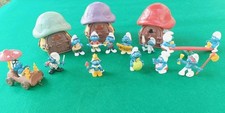 Village smurfs figures d'occasion  Expédié en Belgium