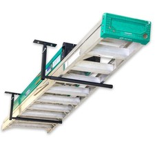 Adjustable ceiling rack for sale  Brentwood