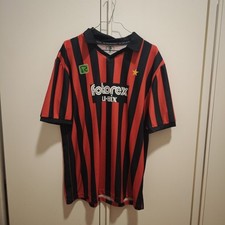 Maglia milan 1985 usato  Vigevano
